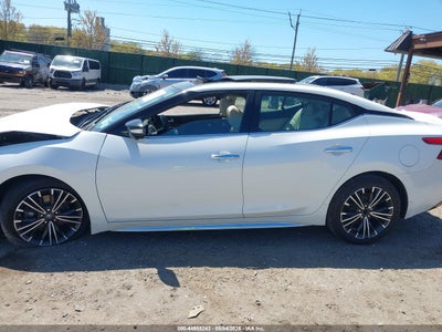 NISSAN MAXIMA