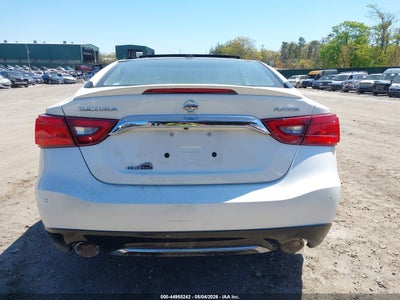 NISSAN MAXIMA
