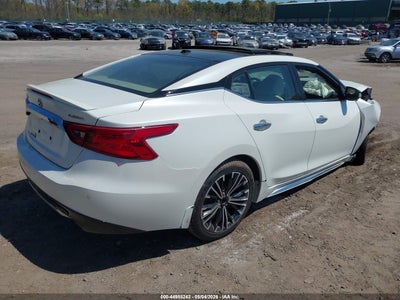 NISSAN MAXIMA