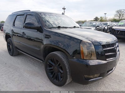 2013 Cadillac Escalade
