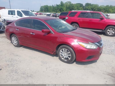 NISSAN ALTIMA