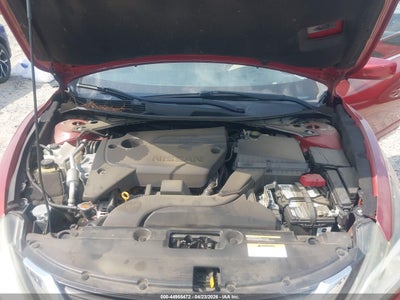 NISSAN ALTIMA
