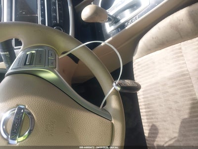 NISSAN ALTIMA