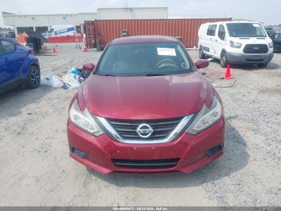 NISSAN ALTIMA