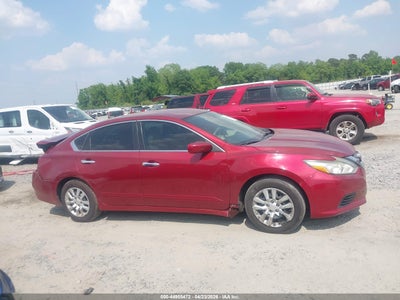 NISSAN ALTIMA