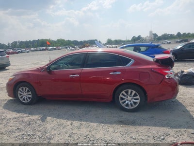 NISSAN ALTIMA