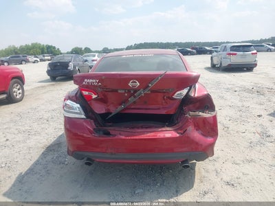NISSAN ALTIMA