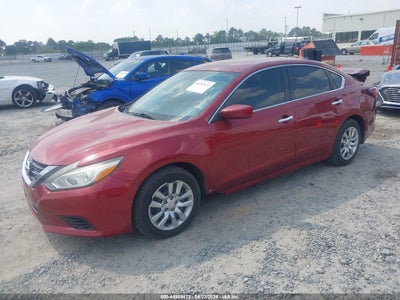 NISSAN ALTIMA