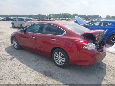 NISSAN ALTIMA