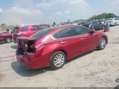 NISSAN ALTIMA