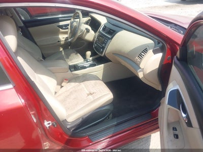 NISSAN ALTIMA