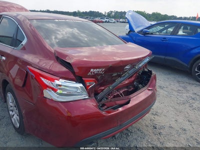NISSAN ALTIMA