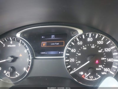 NISSAN ALTIMA
