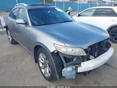 INFINITI FX35