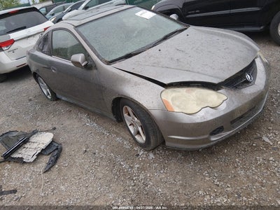 2004 Acura Rsx