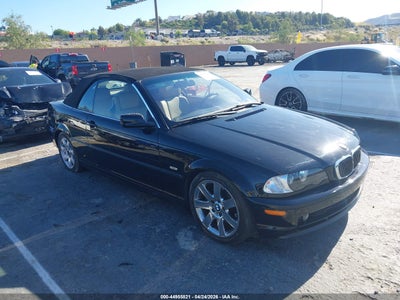 2002 BMW 325CI