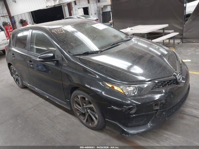 2016 Scion Im