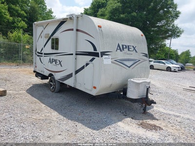 2011 Apex Apex Coachman 17 Foot Cam