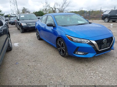 NISSAN SENTRA