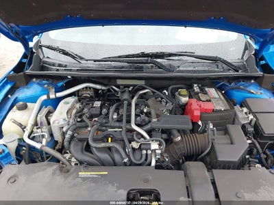 NISSAN SENTRA
