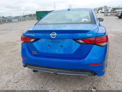 NISSAN SENTRA