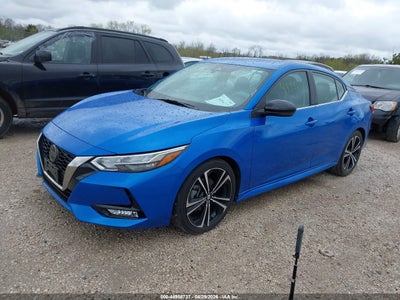NISSAN SENTRA