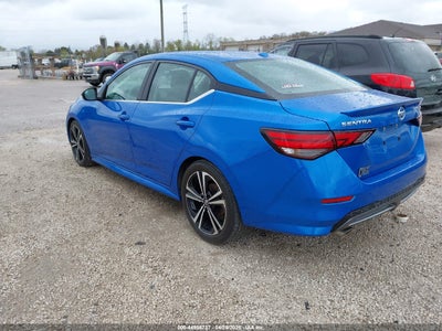 NISSAN SENTRA