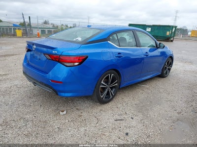 NISSAN SENTRA