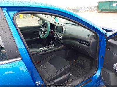 NISSAN SENTRA