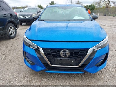 NISSAN SENTRA