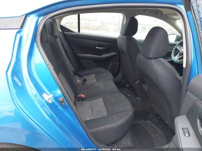 NISSAN SENTRA