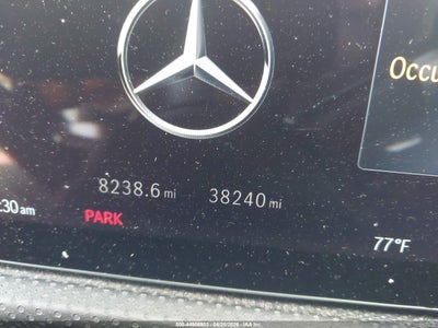 MERCEDES-BENZ CLA 250 COUPE