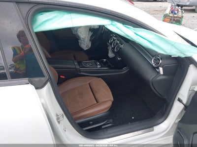 MERCEDES-BENZ CLA 250 COUPE