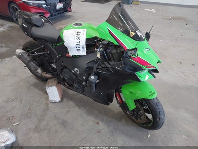 Used Kawasaki Zx1002 for Sale & Salvage | IAA