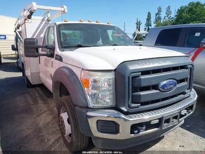 2015 FORD F-450 CHASSIS XL