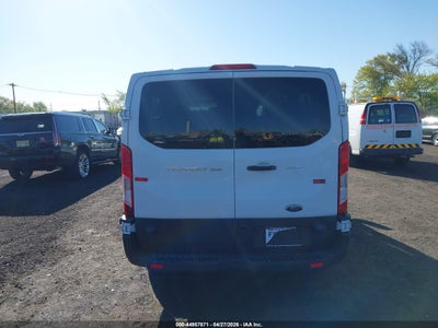2016 FORD TRANSIT-350 16