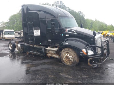 1XKYDP9X0MJ401777 KENWORTH T680 Photo 1