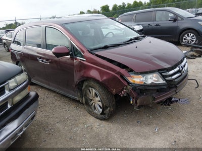 HONDA ODYSSEY