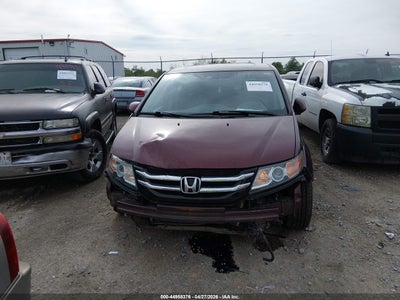 HONDA ODYSSEY