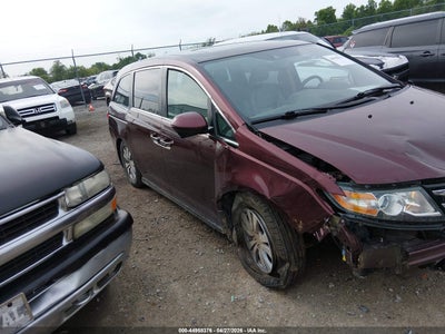 HONDA ODYSSEY
