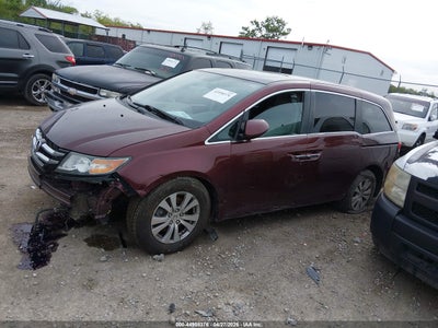 HONDA ODYSSEY