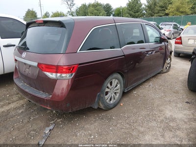 HONDA ODYSSEY