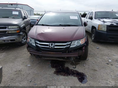 HONDA ODYSSEY