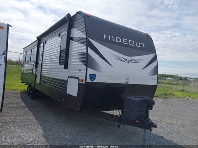 2021 Keystone Rv Hideout Luxury 30RLDS Travel Trailer