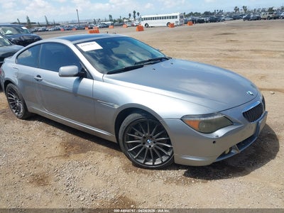 BMW 650I