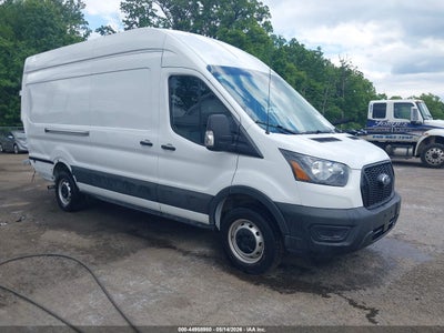 FORD TRANSIT-350 CARGO VAN
