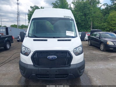 FORD TRANSIT-350 CARGO VAN