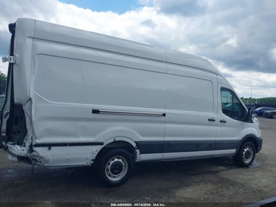 FORD TRANSIT-350 CARGO VAN