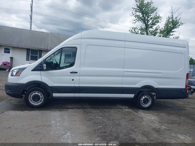 FORD TRANSIT-350 CARGO VAN