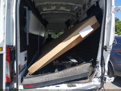 FORD TRANSIT-350 CARGO VAN